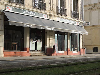 Brasserie Le Thiers - 22 Rue Thiers, 51100 Reims, France