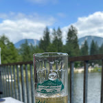 Photo n°2 de l'avis de Elena.a fait le 16/07/2023 à 14:11 sur le  Berggasthof Pflegersee à Garmisch-Partenkirchen