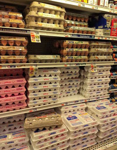 Supermarket «TOPS Friendly Markets», reviews and photos, 390 W Main St, Batavia, NY 14020, USA