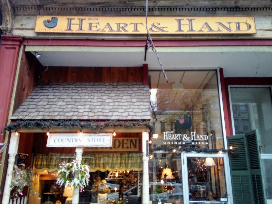 Heart & Hand Unique Gifts