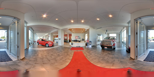 Toyota Dealer «Toyota of Iowa City», reviews and photos, 1445 IA-1, Iowa City, IA 52246, USA