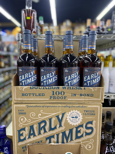 Liquor Store «Paradise Liquor», reviews and photos, 3237 Hilton Rd, Ferndale, MI 48220, USA