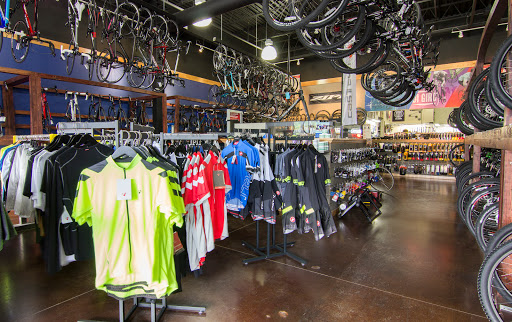 Bicycle Store «Bicycles Plus», reviews and photos, 190 E Stacy Rd #1704, Allen, TX 75002, USA