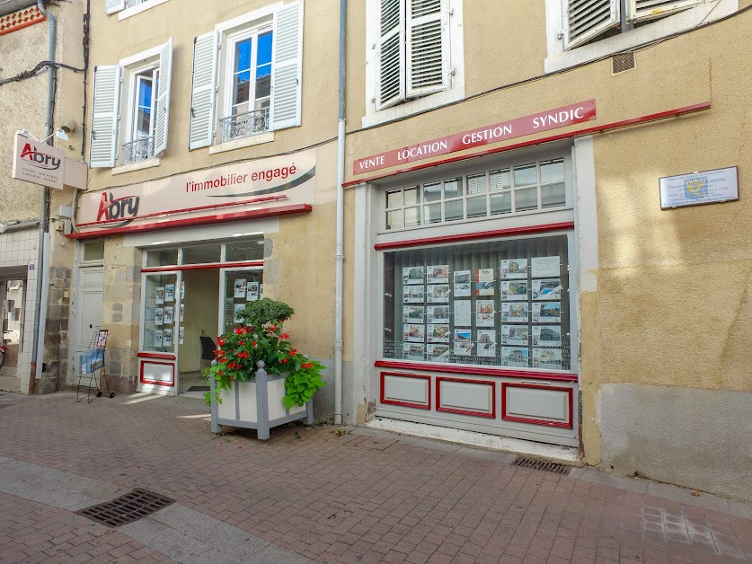 Abry Immobilier ISSOIRE à Issoire (Puy-de-Dôme 63)