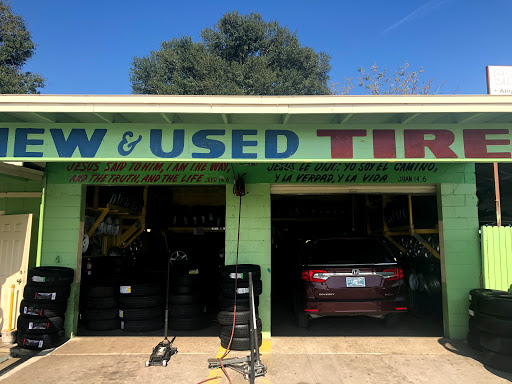 Tire Shop «Shalom Tires & Auto Services», reviews and photos, 3355 W Orange Blossom Trail, Apopka, FL 32712, USA