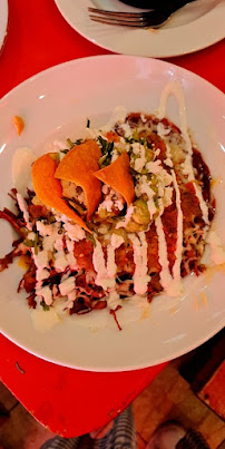 Nachos du Restaurant mexicain Mexi & Co à Paris - n°3