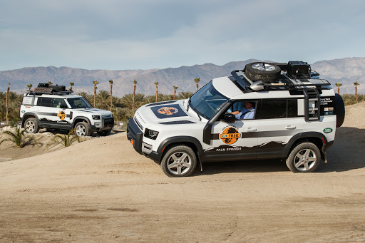 Car Dealer «Jaguar Land Rover Hunt Valley», reviews and photos, 10260 York Rd, Cockeysville, MD 21030, USA