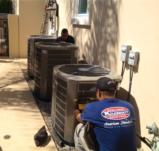 HVAC Contractor «Kilowatt Heating, Air Conditioning and Electrical», reviews and photos