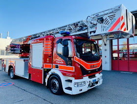 Stützpunkt Feuerwehr Pfäffikon SZ