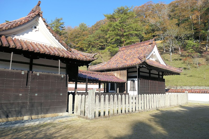 閑谷神社