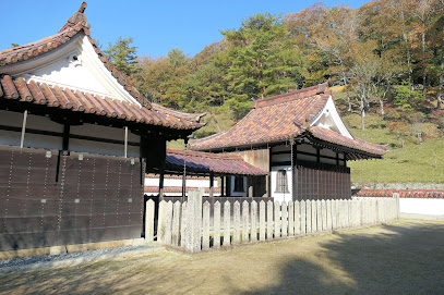 閑谷神社