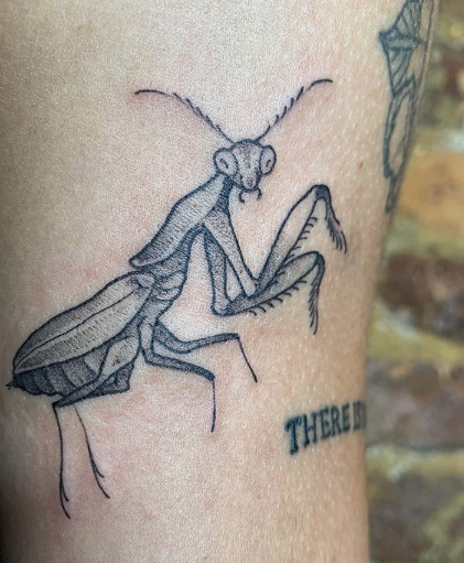 Explore badass sleeve tattoo ideas, creative tattoo ideas in Brooklyn, available at Queen of Crowns Tattoo