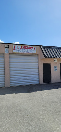 Auto Body Shop «All American Auto Collision», reviews and photos, 2011 SW 101st Ave, Miramar, FL 33025, USA