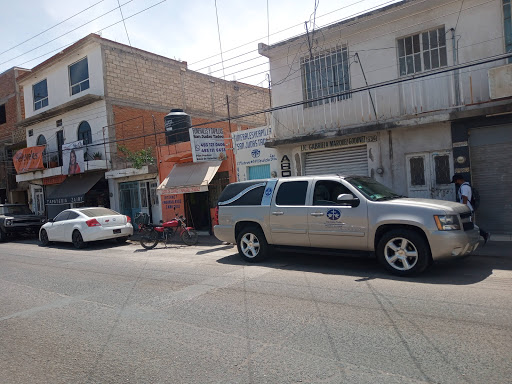Funerales y Capillas San Judas Tadeo en Fresnillo