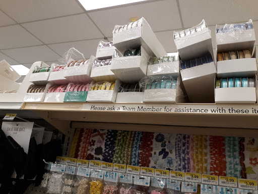 Fabric Store «Jo-Ann Fabrics and Crafts», reviews and photos, 1900 Brooks St, Missoula, MT 59801, USA