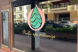 Pacific Spa massage image