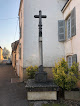 Croix de carrefour de Cluny Cluny