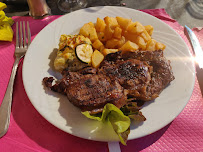 Churrasco du Restaurant français Restaurant La Grignotière à Monfort - n°3