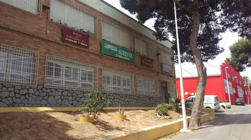 Limpiezas Sureste en Cartagena, Murcia