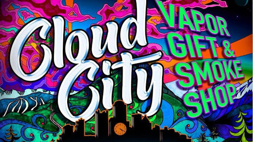 Cloud City Vapor, Gift & Smoke Shop