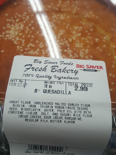 Grocery Store «Big Saver Foods», reviews and photos, 5168 Huntington Dr S, Los Angeles, CA 90032, USA