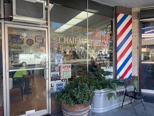 Barber Shop «Chateau Barber Shop», reviews and photos, 1521 3rd St, Napa, CA 94559, USA