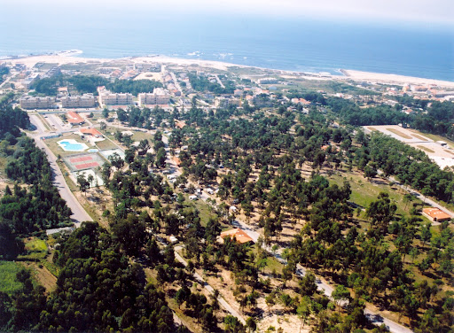 Parques de campismo de aluguer de caravanas Oporto