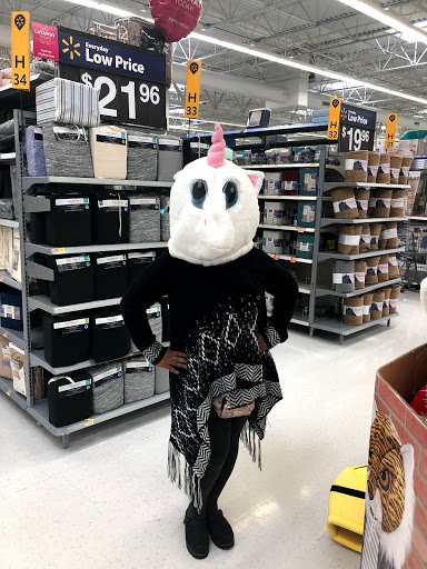 Department Store «Walmart Supercenter», reviews and photos, 400 Northfield Dr, Brownsburg, IN 46112, USA