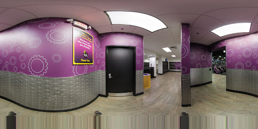 Gym «Planet Fitness», reviews and photos, 1635 Poplar Ave, Memphis, TN 38104, USA
