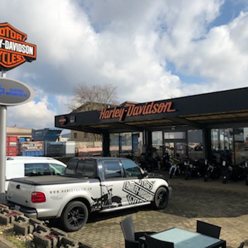 Harley-Davidson Basel, Richards Motorcycles AG