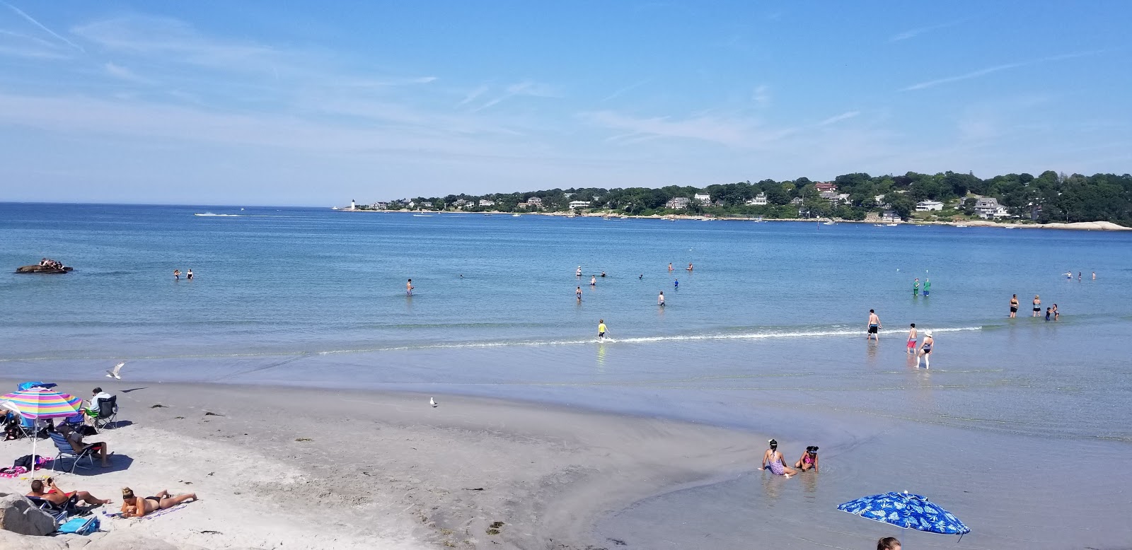 Wingaersheek beach photo #7