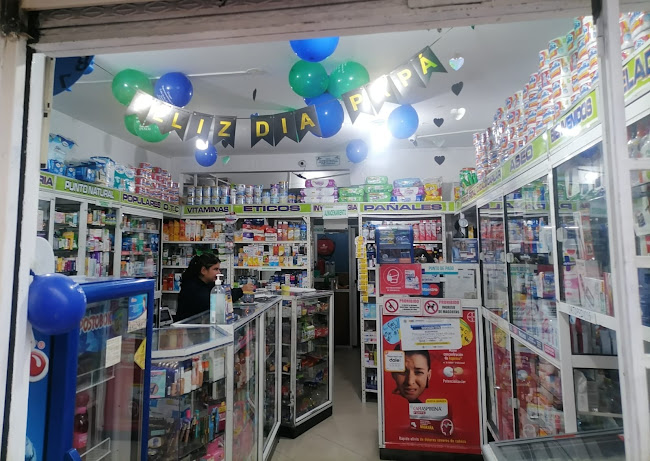 Reseñas de droguería y variedades el ahorro - Soacha - Farmacia