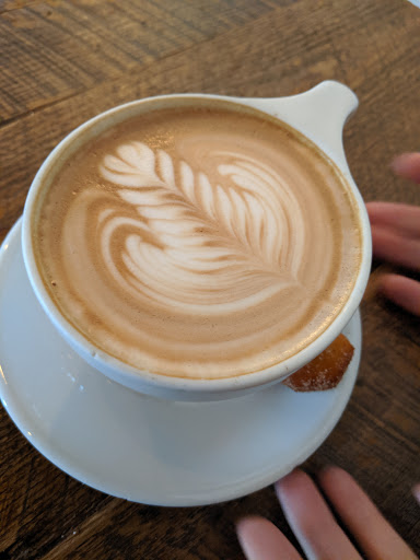 Coffee Shop «Glen Edith Coffee Roasters», reviews and photos, 23 Somerton St, Rochester, NY 14607, USA