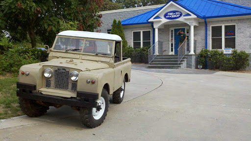 Auto Repair Shop «THE SHOP - British Vehicle Service & Repair», reviews and photos, 727 W Peachtree St, Norcross, GA 30071, USA