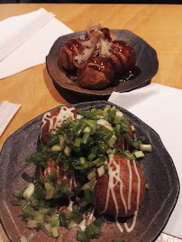 Takoyaki du Restaurant japonais Happatei à Paris - n°10