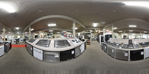 Appliance Store «TeeVax Home Appliance & Kitchen Center», reviews and photos, 422 Wilson St, Santa Rosa, CA 95401, USA