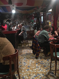 Atmosphère du Restaurant de spécialités d'Afrique du Nord Le Dellys à Paris - n°9