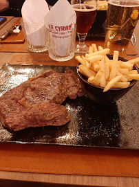 Plats et boissons du Restaurant de hamburgers Le Cyrano à Strasbourg - n°18