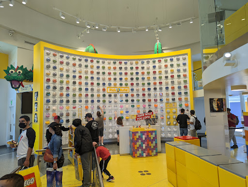Toy Store «The LEGO Store», reviews and photos, 1585 Disneyland Dr, Anaheim, CA 92802, USA