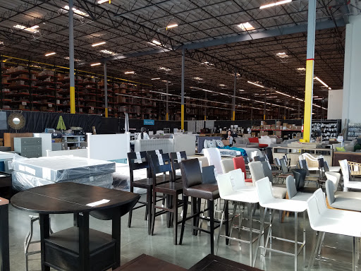 Furniture Store «Crate and Barrel Furniture Clearance Center», reviews and photos, 1705 N Chrisman Rd, Tracy, CA 95304, USA