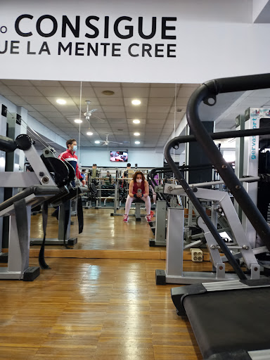 Fitness Place Sport Center en Guadalajara, Guadalajara