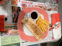 America Graffiti à Civitanova Marche menu