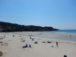 Praia de Estorde'in fotoğrafı geniş ile birlikte