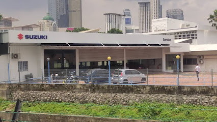 Suzuki Service Center - Naza Eastern Motors Sdn Bhd