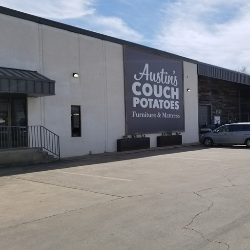 Austin's Couch Potatoes Furniture Central