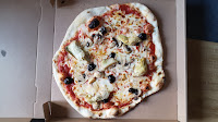Plats et boissons du Pizzeria Atmosphère Italienne à Faverges - n°1