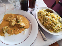 Curry du Restaurant indien Rajastan à Coulommiers - n°10