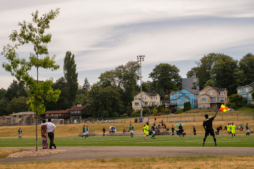 Park «Genesee Park and Playfield», reviews and photos, 4316 S Genesee St, Seattle, WA 98118, USA