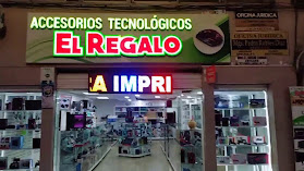 ACCESORIOS TECNOLOGICOS EL REGALO