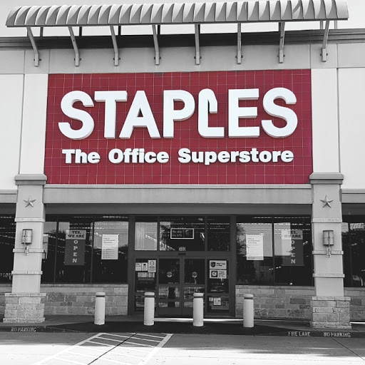 Office Supply Store «Staples», reviews and photos, 3333 Preston Rd, Frisco, TX 75034, USA